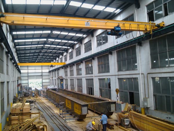 High quality 10 ton 20ton 30 ton QD QC QZ overhead crane